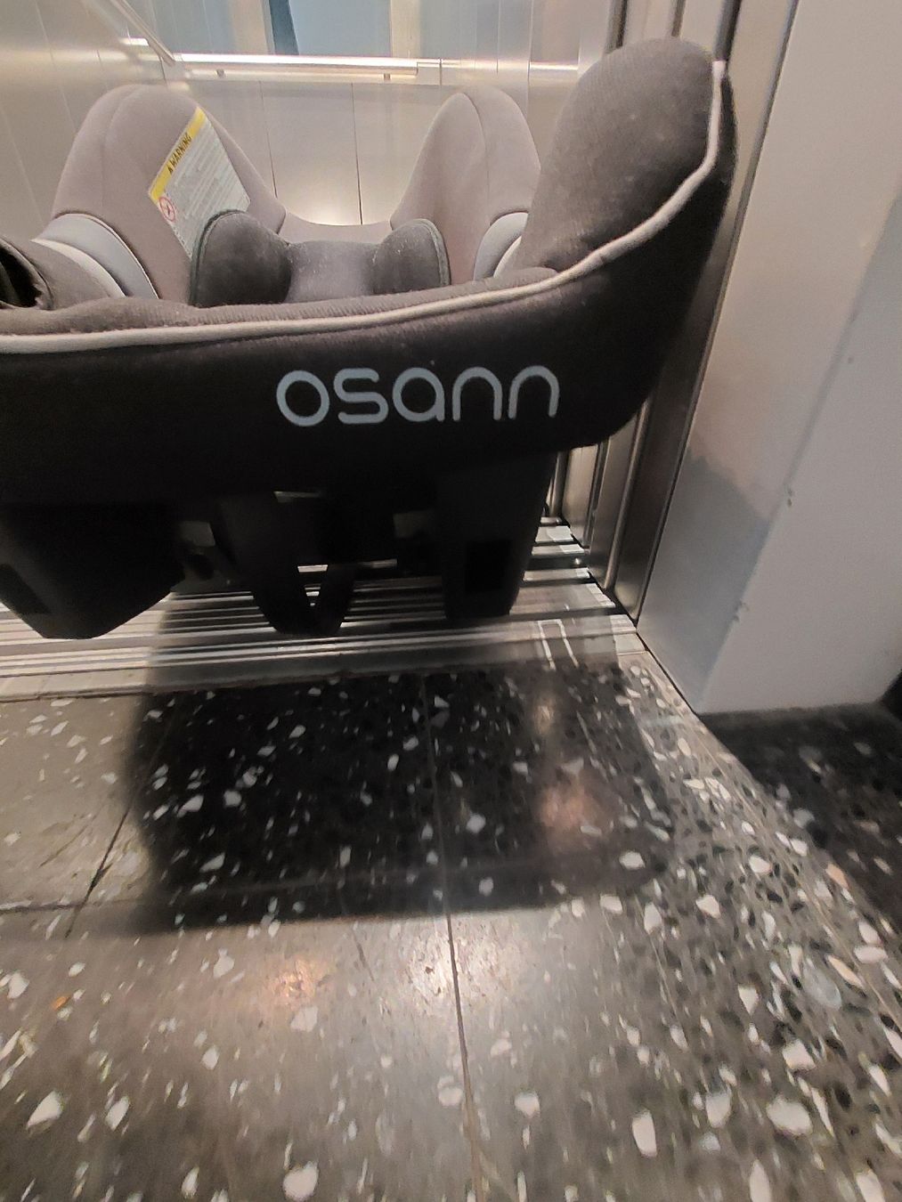 Osann Auto-Kindersitze: Siège Auto.OSANN – Gebraucht aus Muri b. Bern von lilinounou
