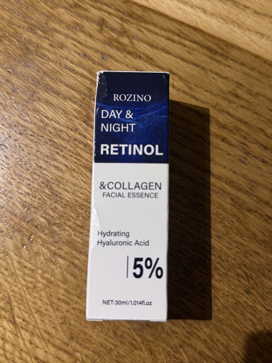 Cura del viso: Retinol Collagen Essence – Nuovo e nell'imballaggio originale da Siebnen venduto da koschitoschi 1