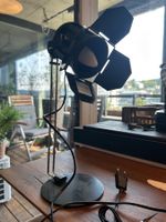 Tischlampe Scheinwerfer