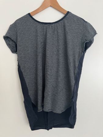 Lässig lockeres Oberteil von Scotch & Soda in Gr. S