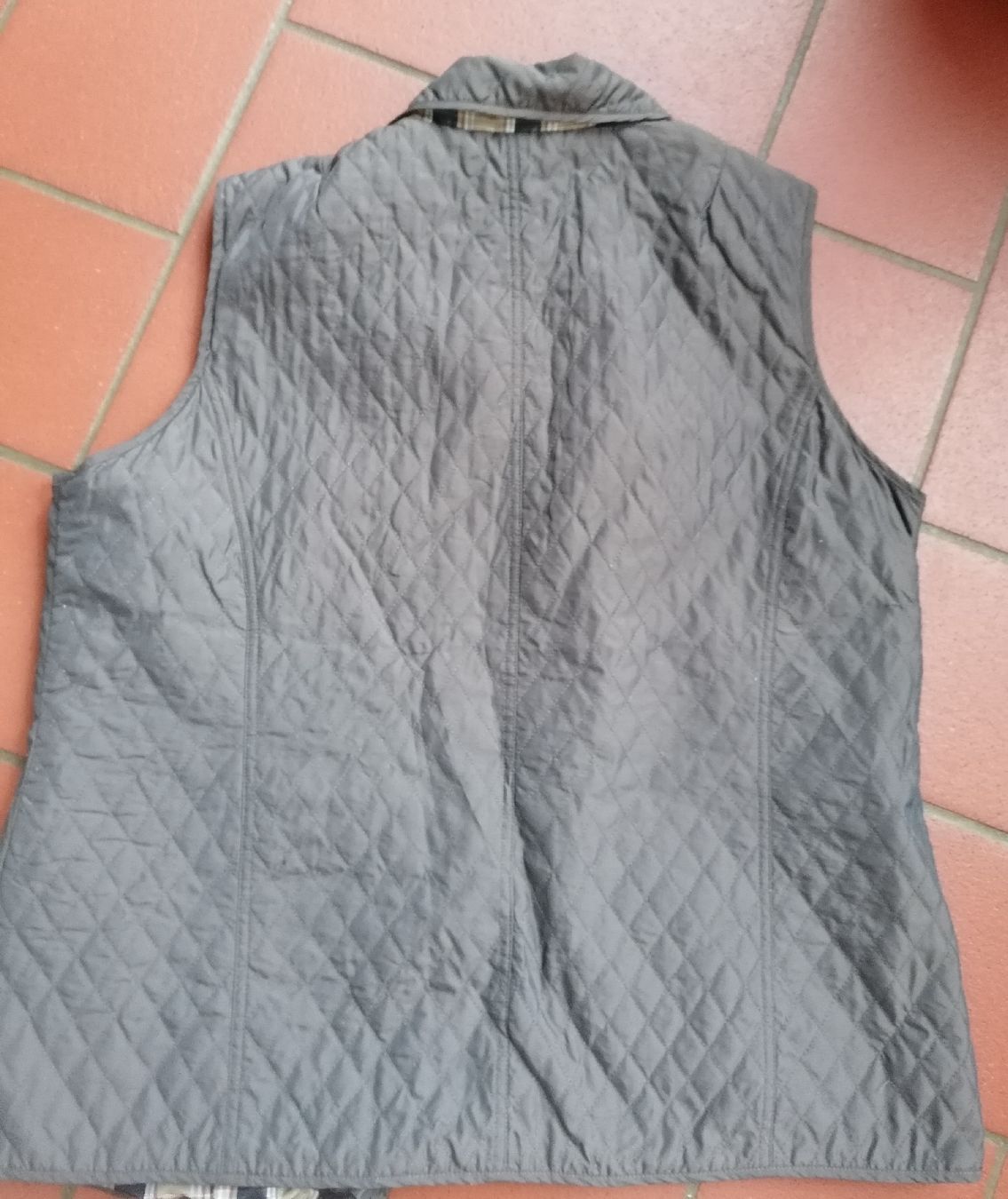 Gilets & Westen: Gilet braun gr L – Gebraucht aus Bedigliora von Dolcezza0 3