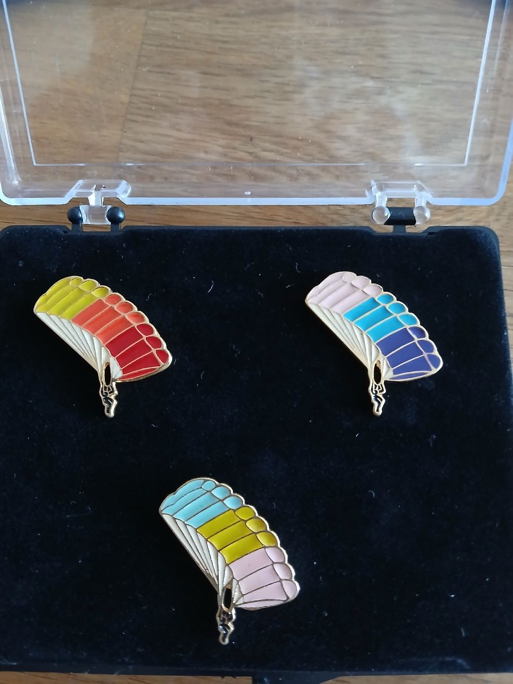 Medaglie: verkaufe schöne Pinsammlung ca. 2000 Stk. – Nuovo e nell'imballaggio originale da Kappel SO venduto da eri_tbt7 8