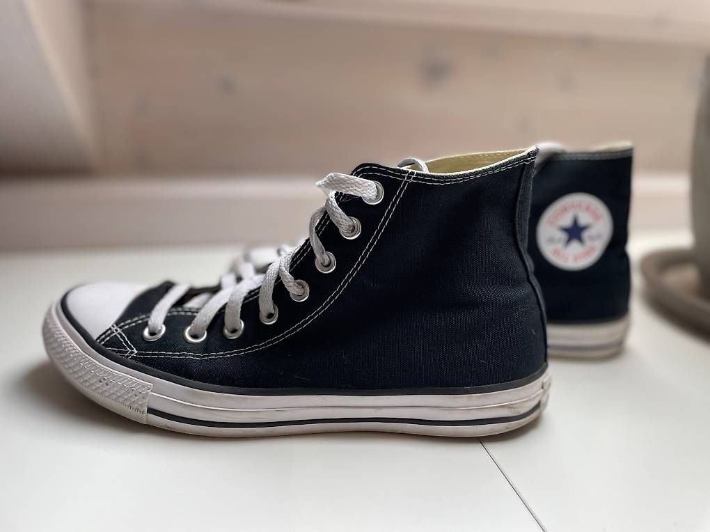 Converse Scarpe da uomo: CONVERSE Sneaker 'Chuck Taylor All Star Classic' | Gr. 41.5 – Usato da Lützelflüh-Goldbach venduto da Christian1980 4