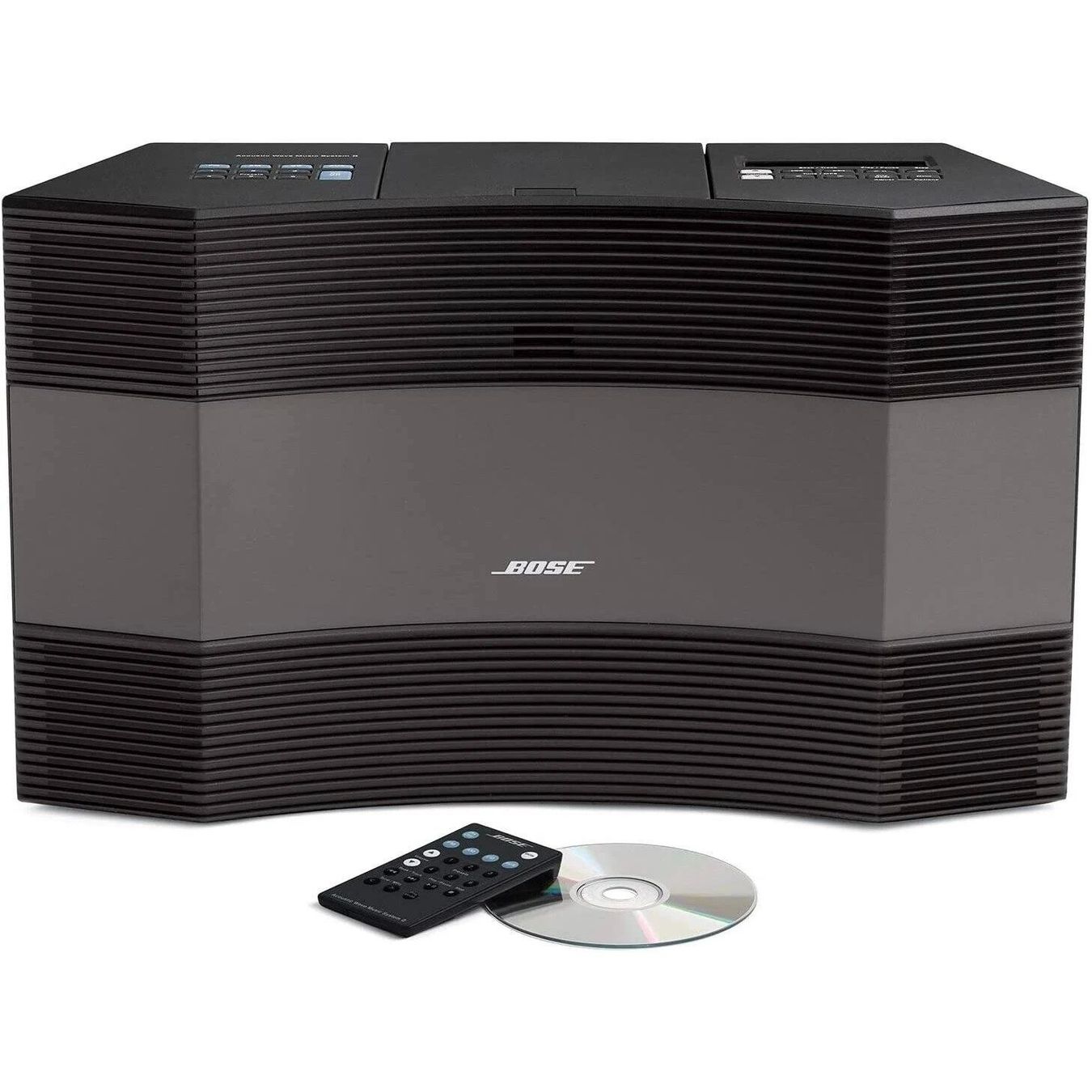 Bose Sistemi audio & multimediali: Bose Acoustic Wave System II Mit Fernbedienung – Usato da Viganello venduto da lau_ln69