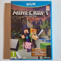 Minecraft Wii U Edition Spiel 