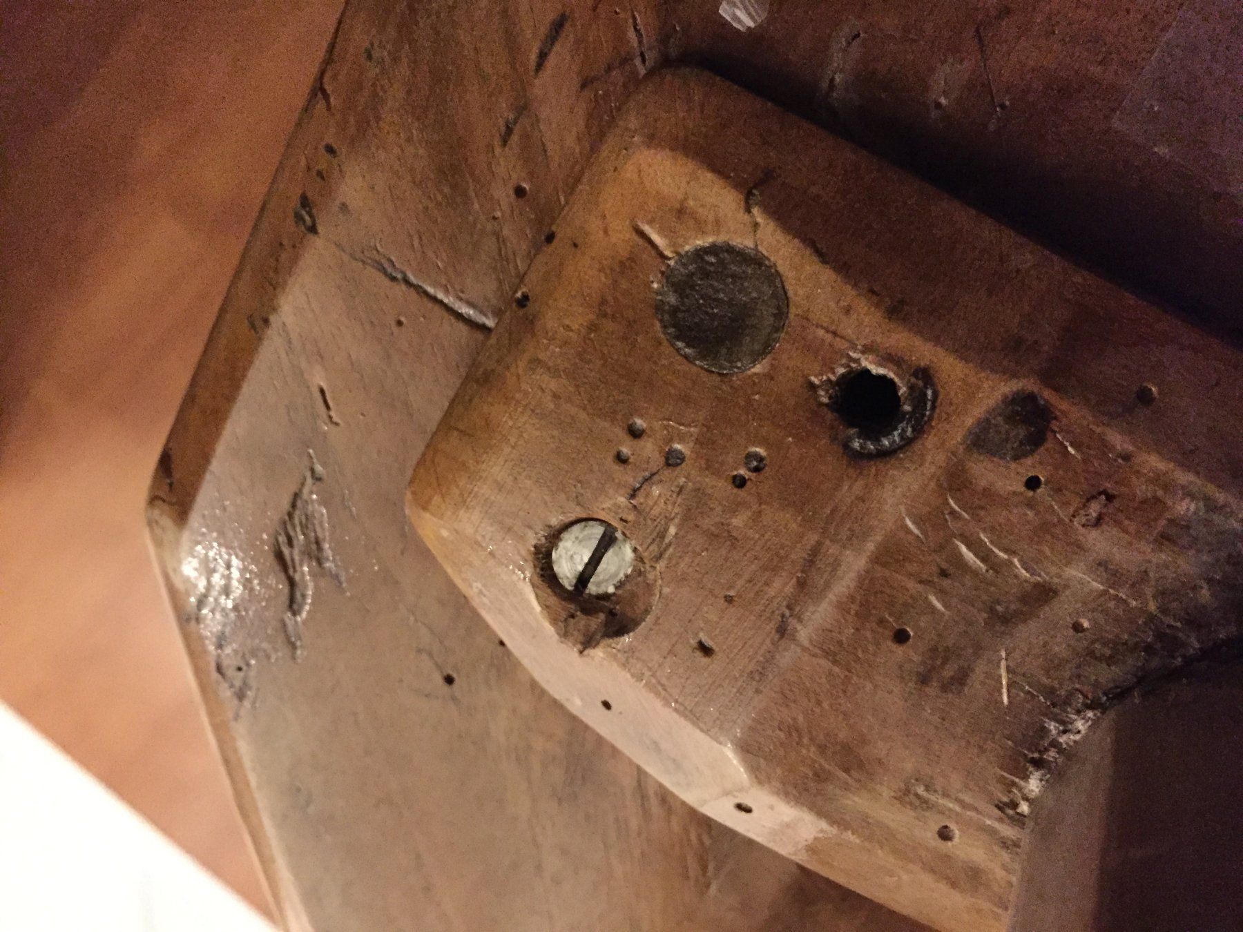 Stühle: Stabelle 250 Jährig – Gebraucht aus Rorbas von Duetto1966 7