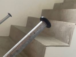 Schaffner Säntis Stuhlfüsse Puffer breit gegen Einsinken