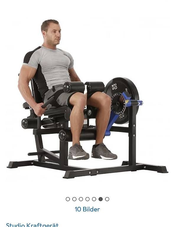 Maxxus Vélos d'appartement: maxxus multi trainer pro – D'occasion à Avegno par seve220374 3