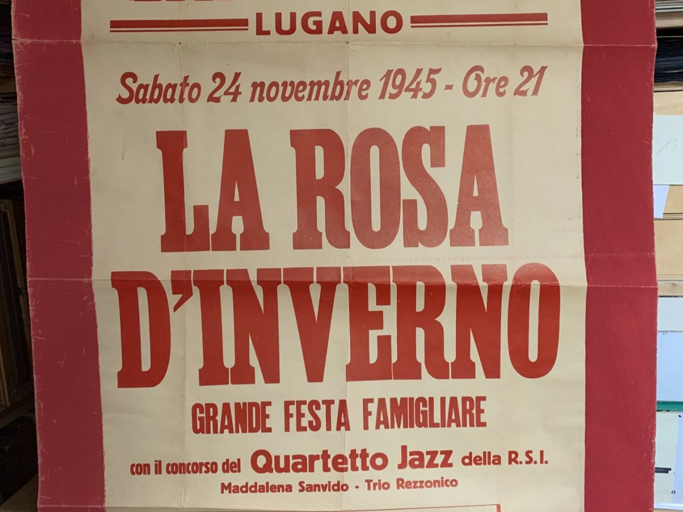 Foto & Immagini: Ticino - Lugano - "Gambrinus" - 1945 – Usato da Sorengo venduto da 74in 2