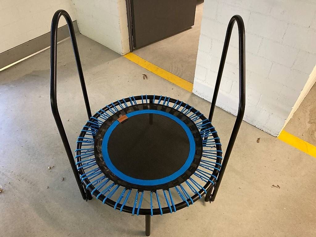 Bellicon Trampolini: Halterstangen Bellicon 2 Seitliche Haltergriffe – Usato da Oberrohrdorf venduto da Desteny1
