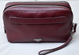 Prada Clutch Minaudière Tasche / sac