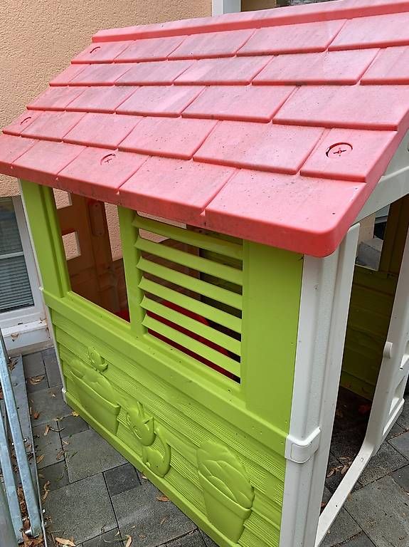 Maisons pour enfant: Kinder Spielhaus – D'occasion à Steinach par Bekir_20 1