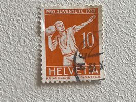 Schweiz Briefmarken ab 1.95 CHF (Gratis-Versand)
