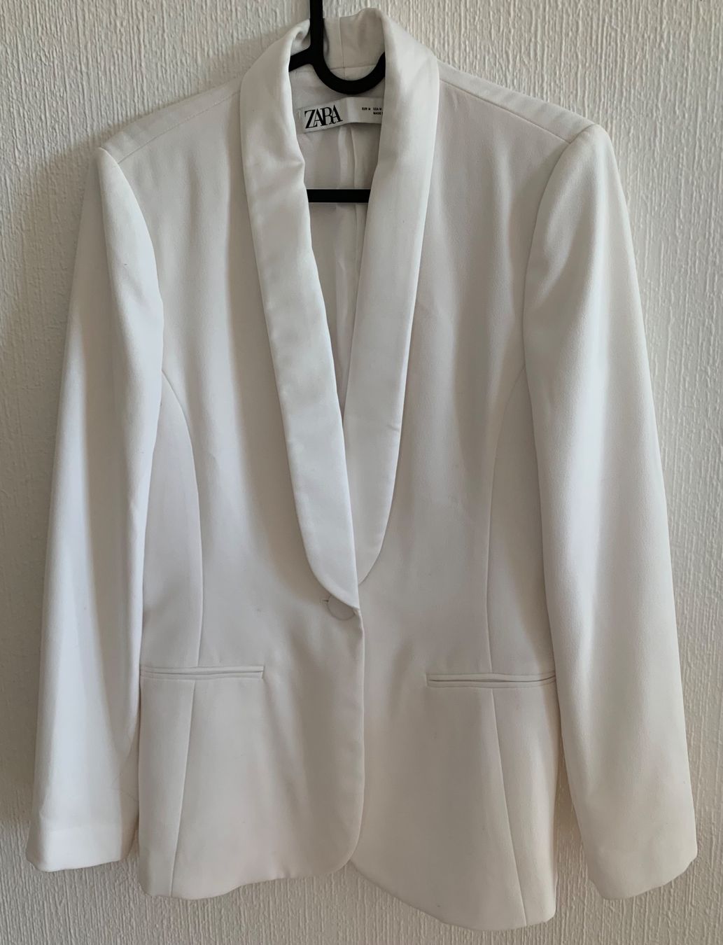 Giacche: Blazer ZARA taille M  chic – Nuovo (secondo la descrizione) da Prilly venduto da Sissi_1009