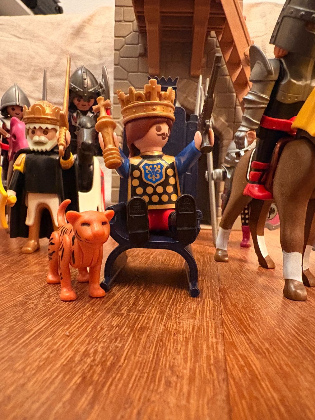 Giocattoli: Playmobil Ritter Sammlung – Usato da Rorschacherberg venduto da ConstantinNeiser 1