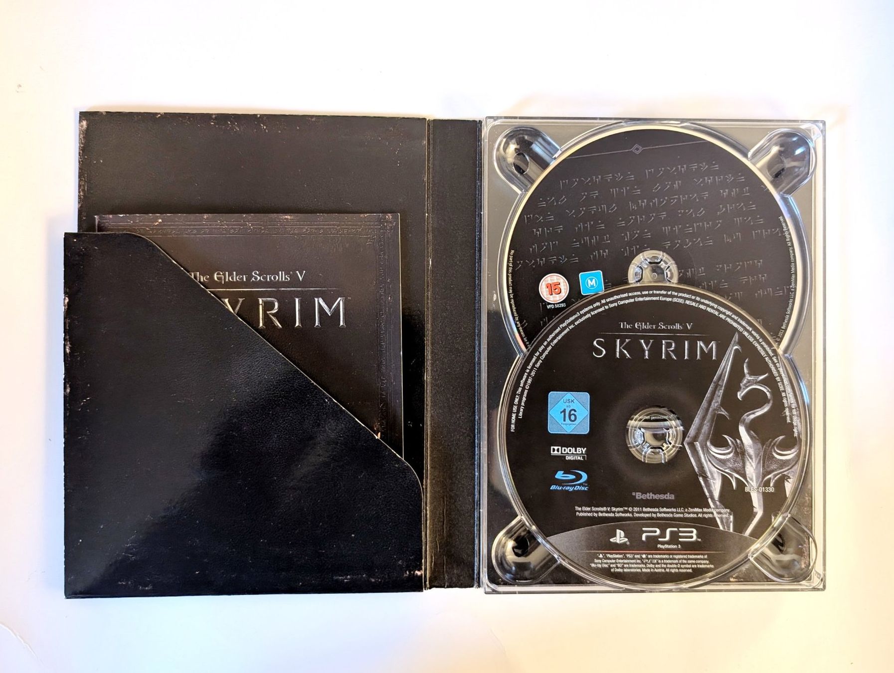 Giochi: Skyrim Special Edition, PS3 – Usato da Bern venduto da Mrkenny 2