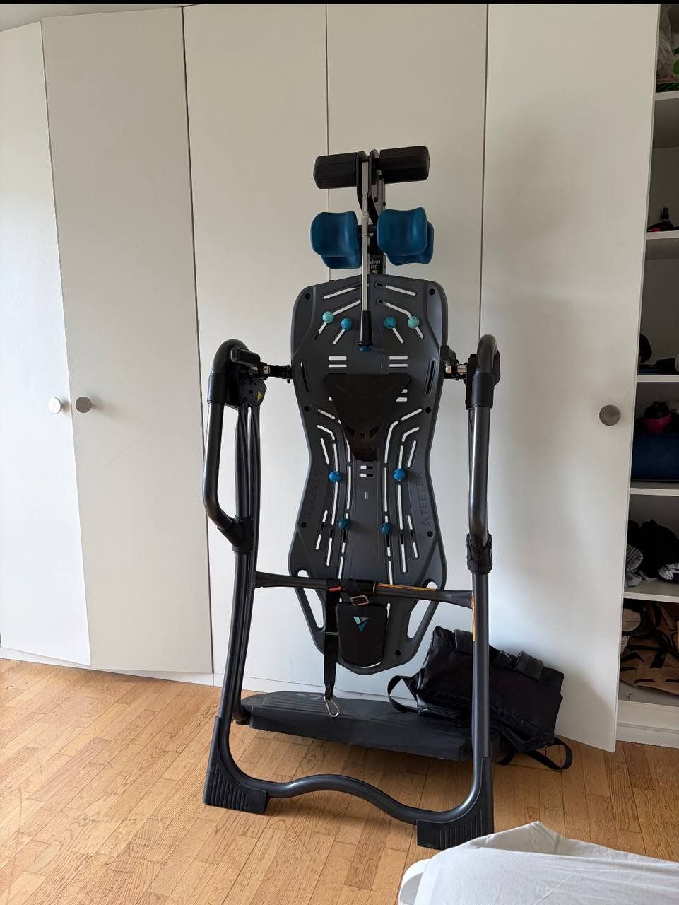 Pièces détachées: Teeter FitSpine LX9 – D'occasion à Heiligkreuz (Mels) par dmi_gg8b