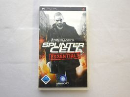 Tom Clancy's Splinter Cell Essentials - für PSP
