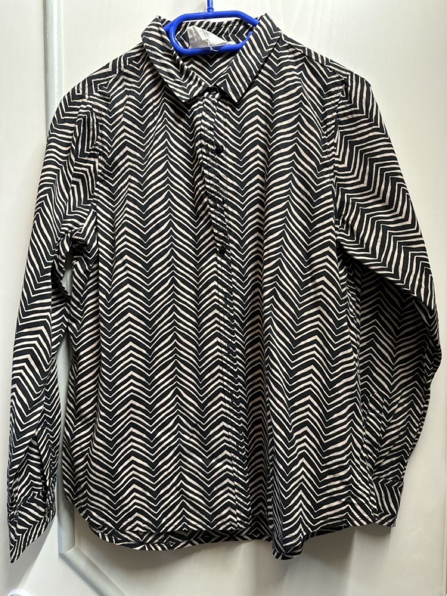 Blusen: Bluse Atelier Marée Gr M – Neu (gemäss Beschreibung) aus Baltschieder von YmroBe