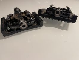 Pedale Ritchey / Schimano SPD