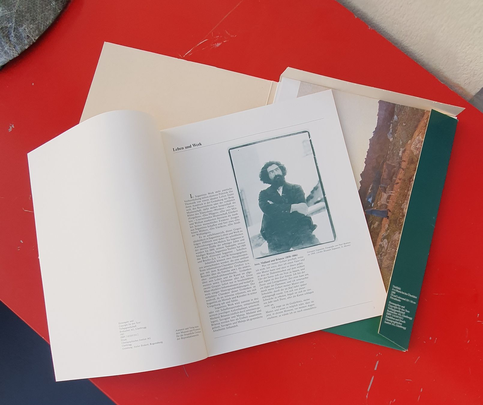 Grafica & Litografie: Segantini art prints Collector – Usato da Servion venduto da meno999 2