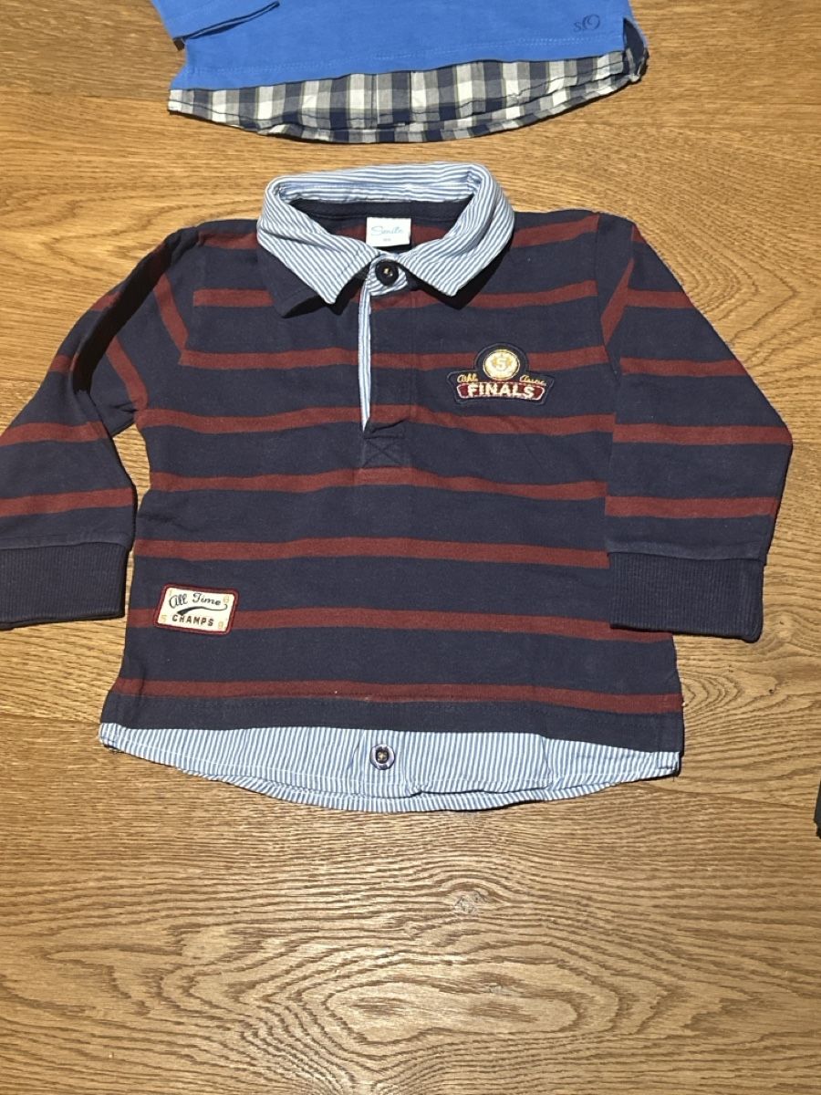 Maglioni & Felpe: Langarm Shirt Gr. 80 – Usato da Pratteln venduto da Nala78 2