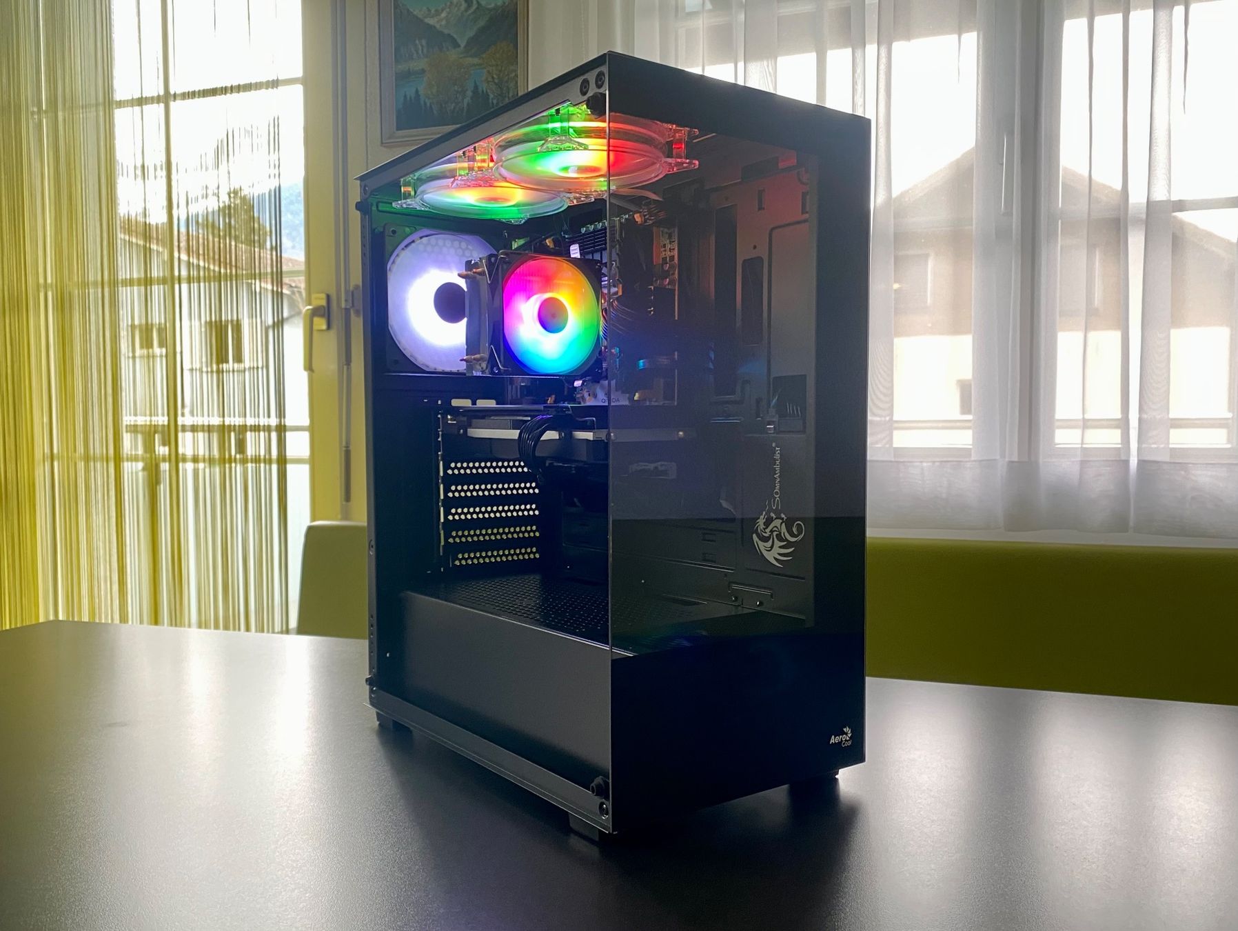 PCs: Top Gaming PC/ Intel 14 Core/ 32 GB Ram/ 500GB SSD – Neu und originalverpackt aus Attinghausen von PadiDi01