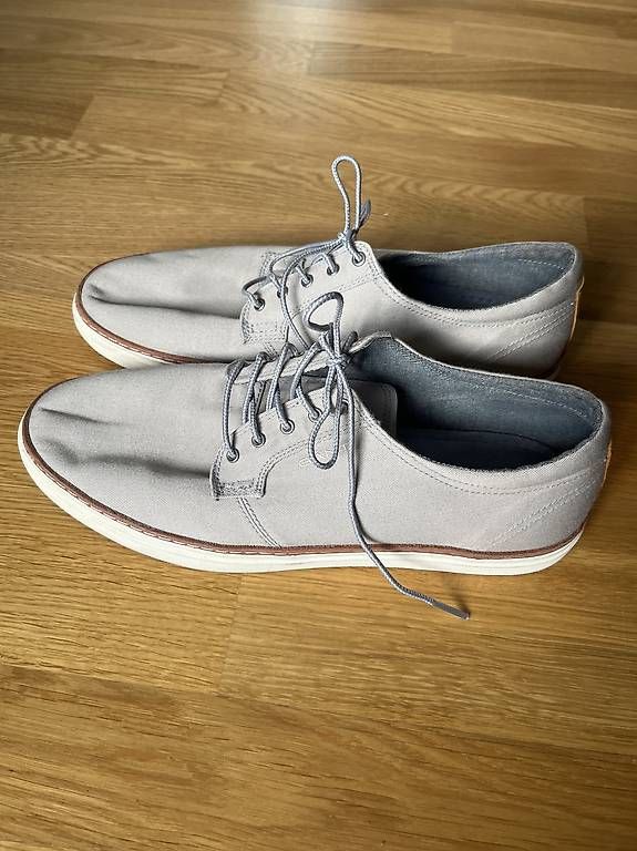 Scarpe da uomo: Herren-Schuhe grau Grösse 45 – Usato da Zürich venduto da sus_n9fj