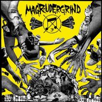 Magrudergrind – Magrudergrind NEUF/OVP