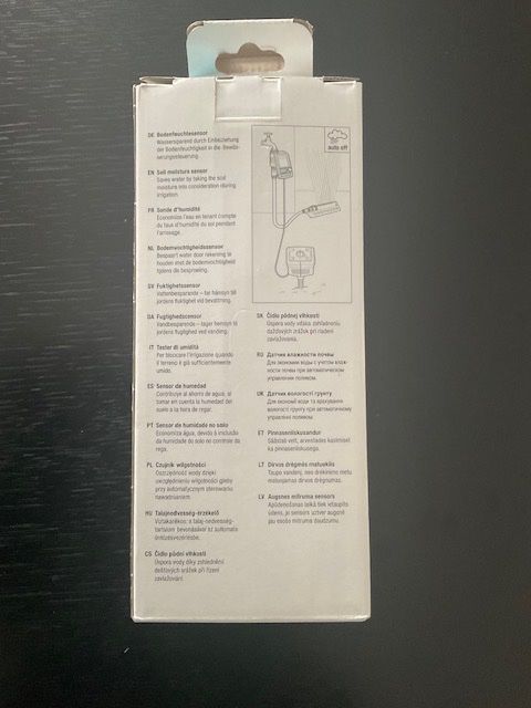 Rohre & Schläuche: Gartenbewässerung GARDENA – Neu und originalverpackt aus Lugnorre von DieterK05 2