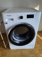 Sèche-linge Whirlpool blanc capacité 8 kg bon état