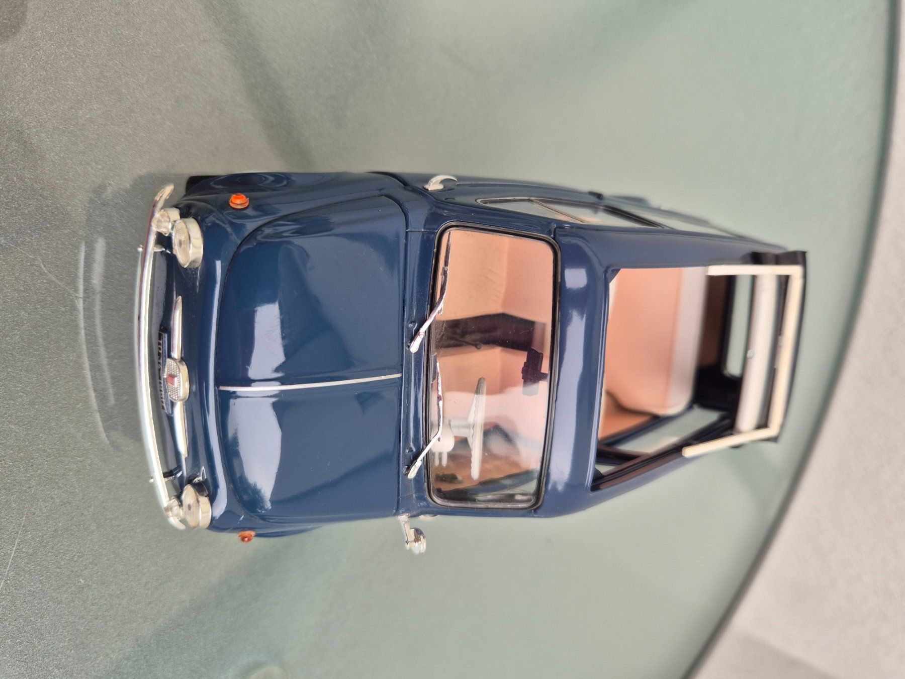 Fiat Modellini d'auto: Fiat 500 Giardinetta 1:18.Norev – Usato da Oberbuchsiten venduto da laffite54 4