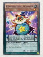Yu-Gi-Oh! Künstlerkumpel Gongatze MP17-DE059 Deutsch Common