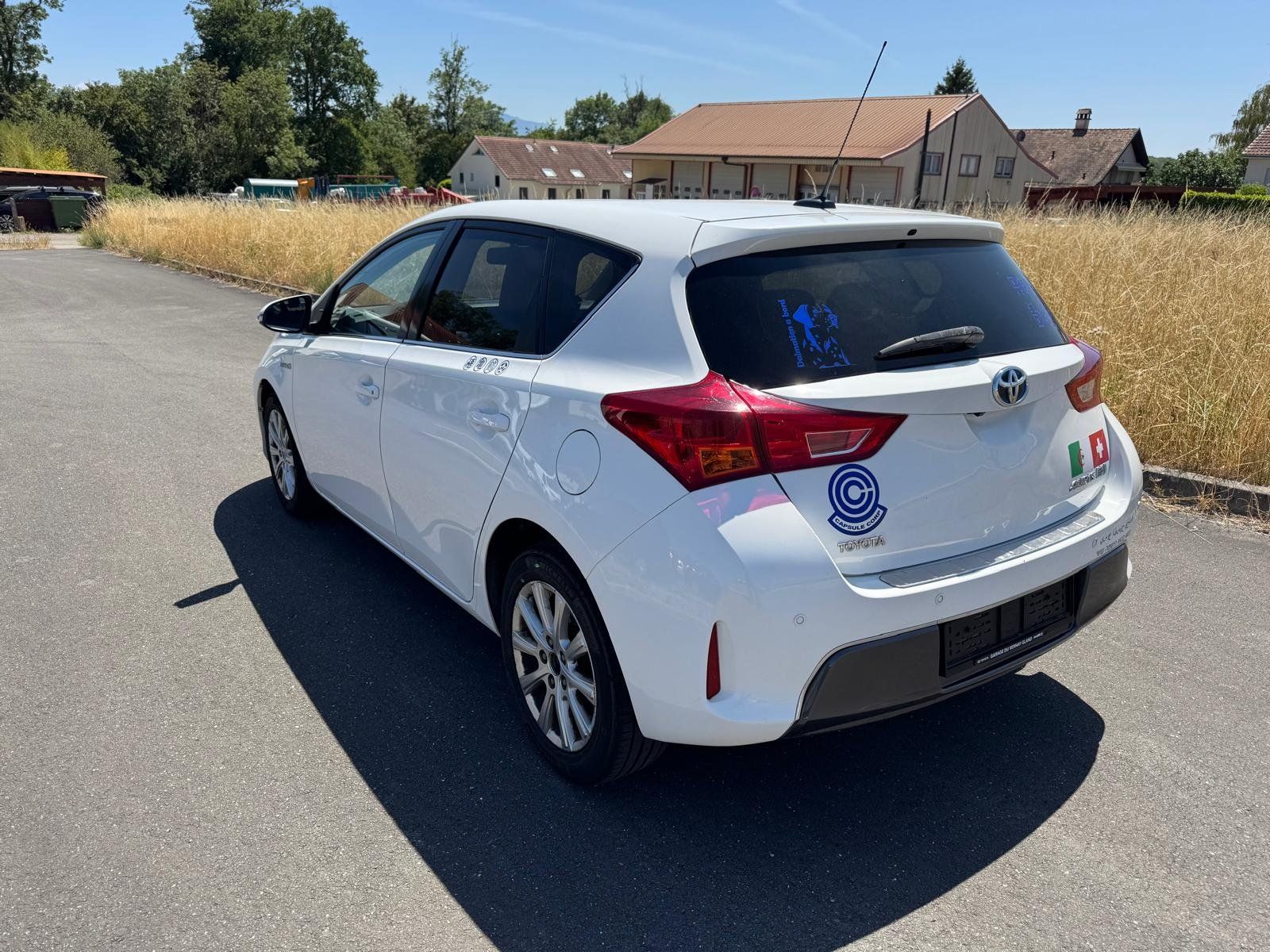 Toyota Automobili: Toyota Auris HSD 1.8 Automatique – Usato da Gland venduto da Duvernay01 3