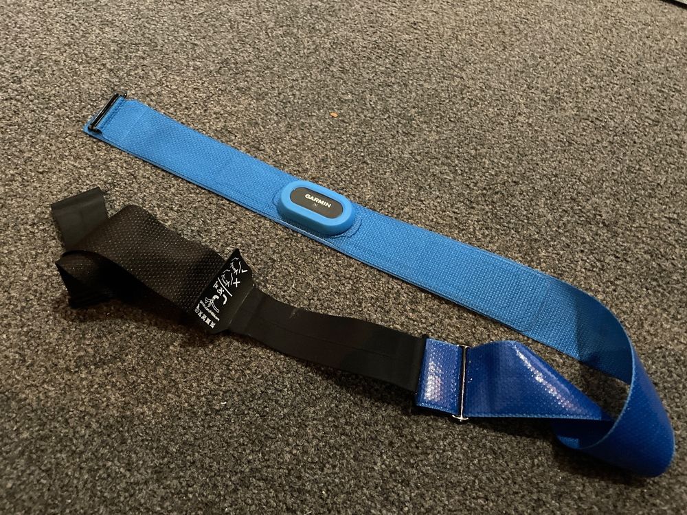 Garmin HRM swim Brustgurt (Gebraucht) in Jona für CHF 35 – mit ...