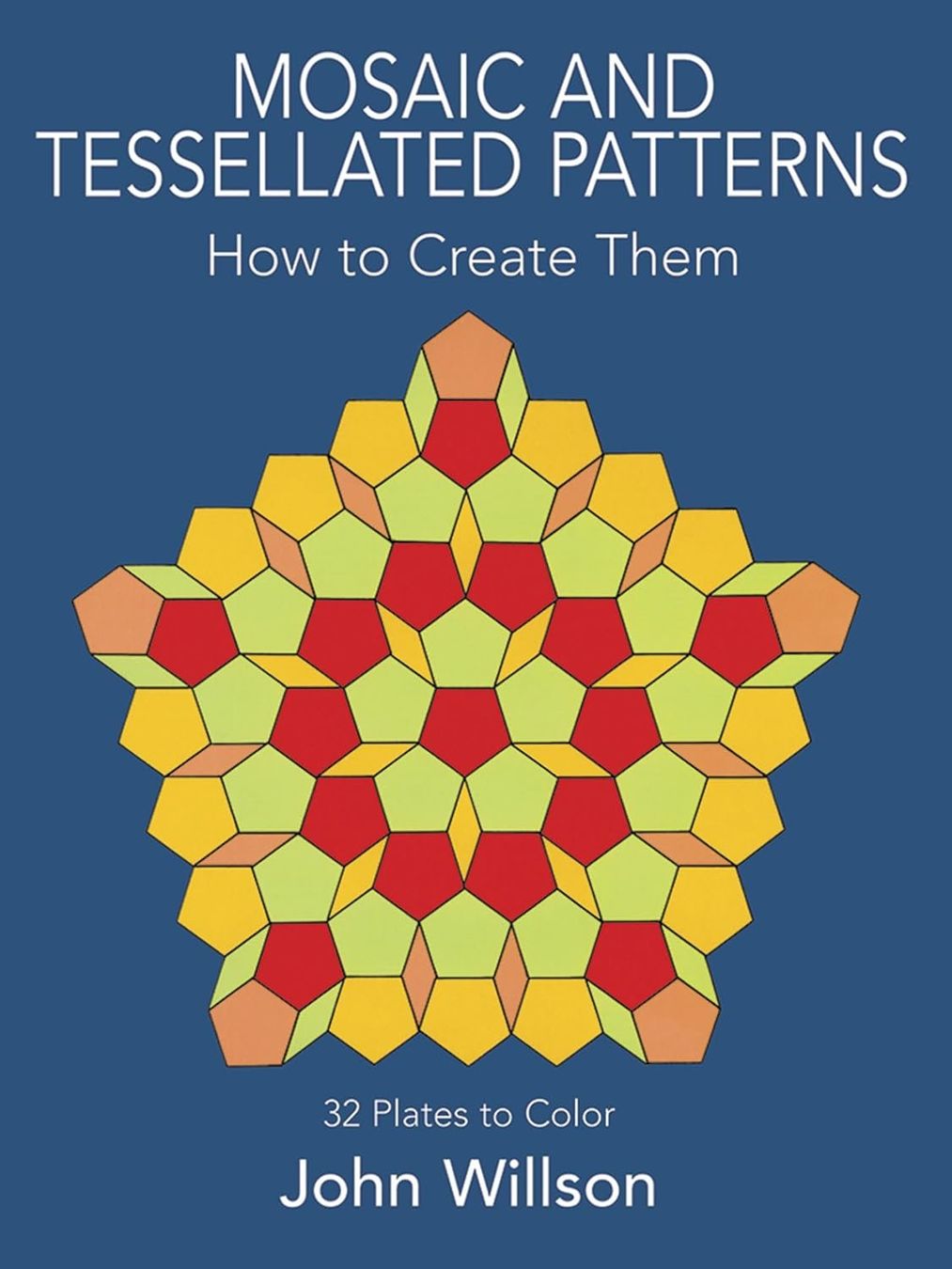 Libri: Mosaic and Tessellated Patterns – Usato da Heimberg venduto da Rockenrol