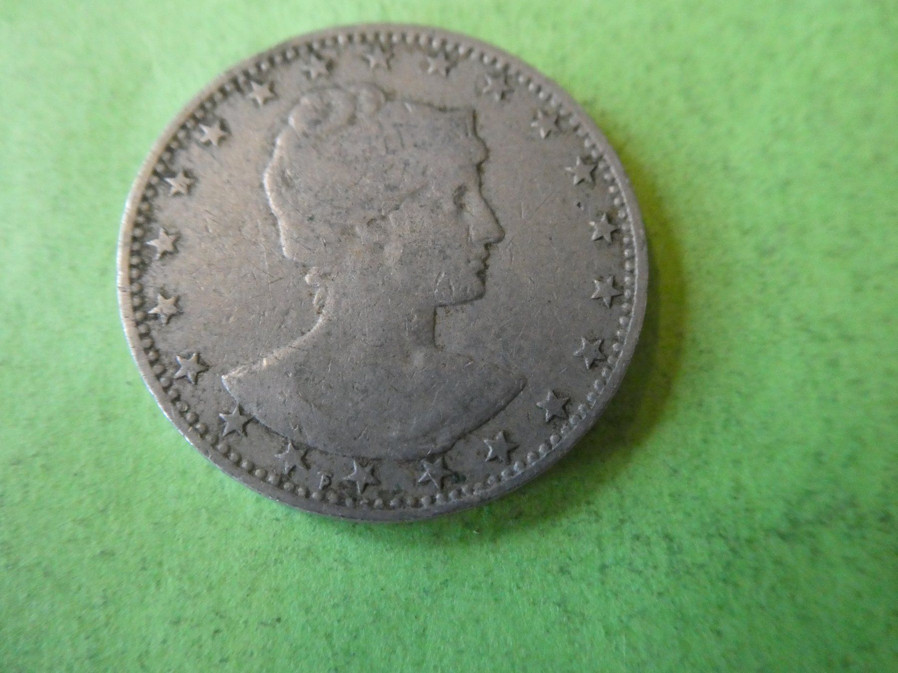 Tutti le monete: Brasilien 1901, 200 Reis – Usato da Hinterforst venduto da Rohusri