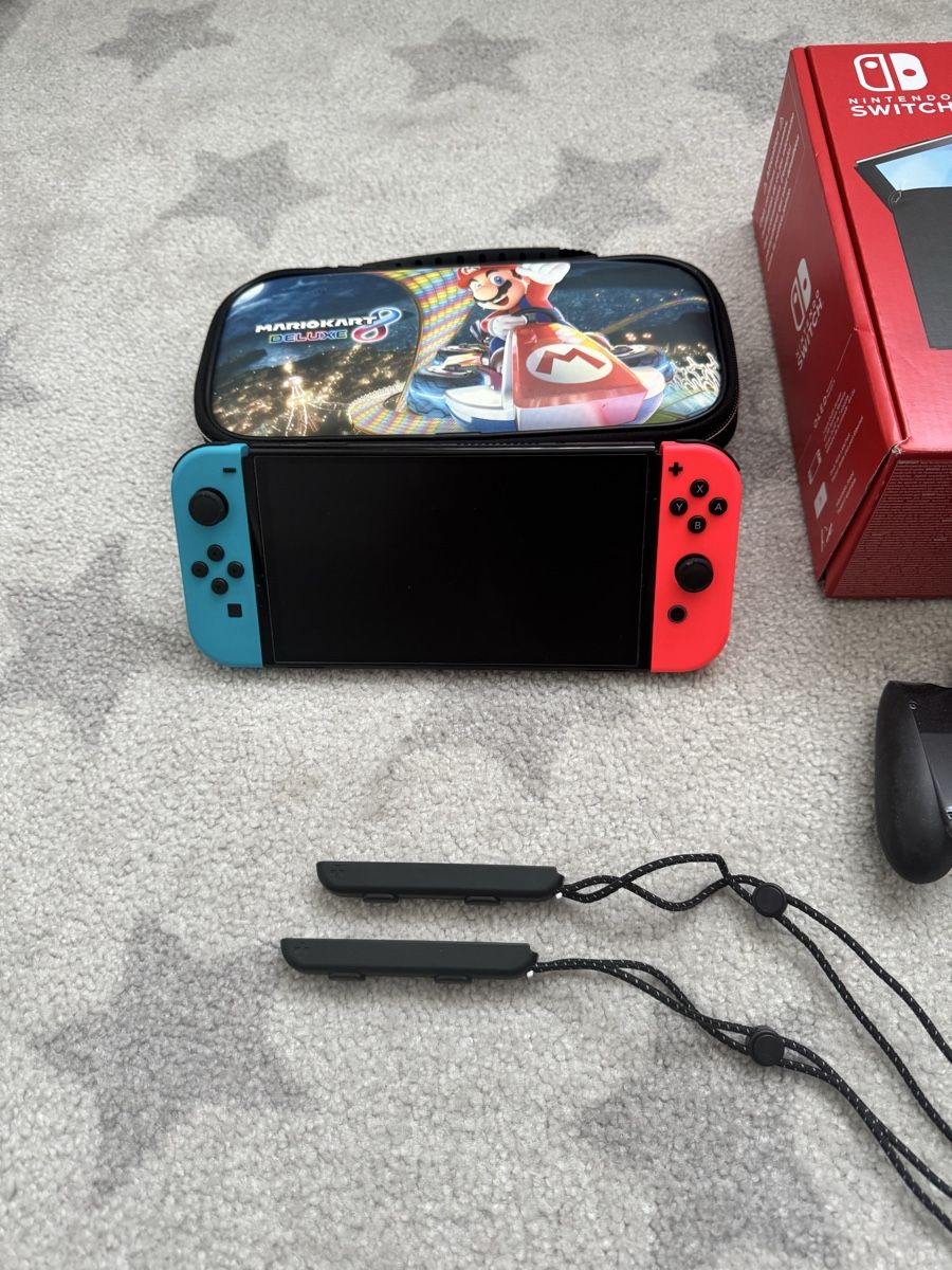 Nintendo Console: Nintendo Switch – Usato da Fehraltorf venduto da Arag23 1