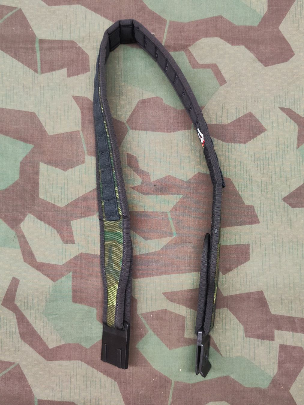 Uniformi: Leibgurt Ranger – Usato da Bauma venduto da SwissMilitaria