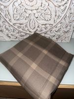 Esprit Duvetüberzug Karomuster 240x240cm Neu