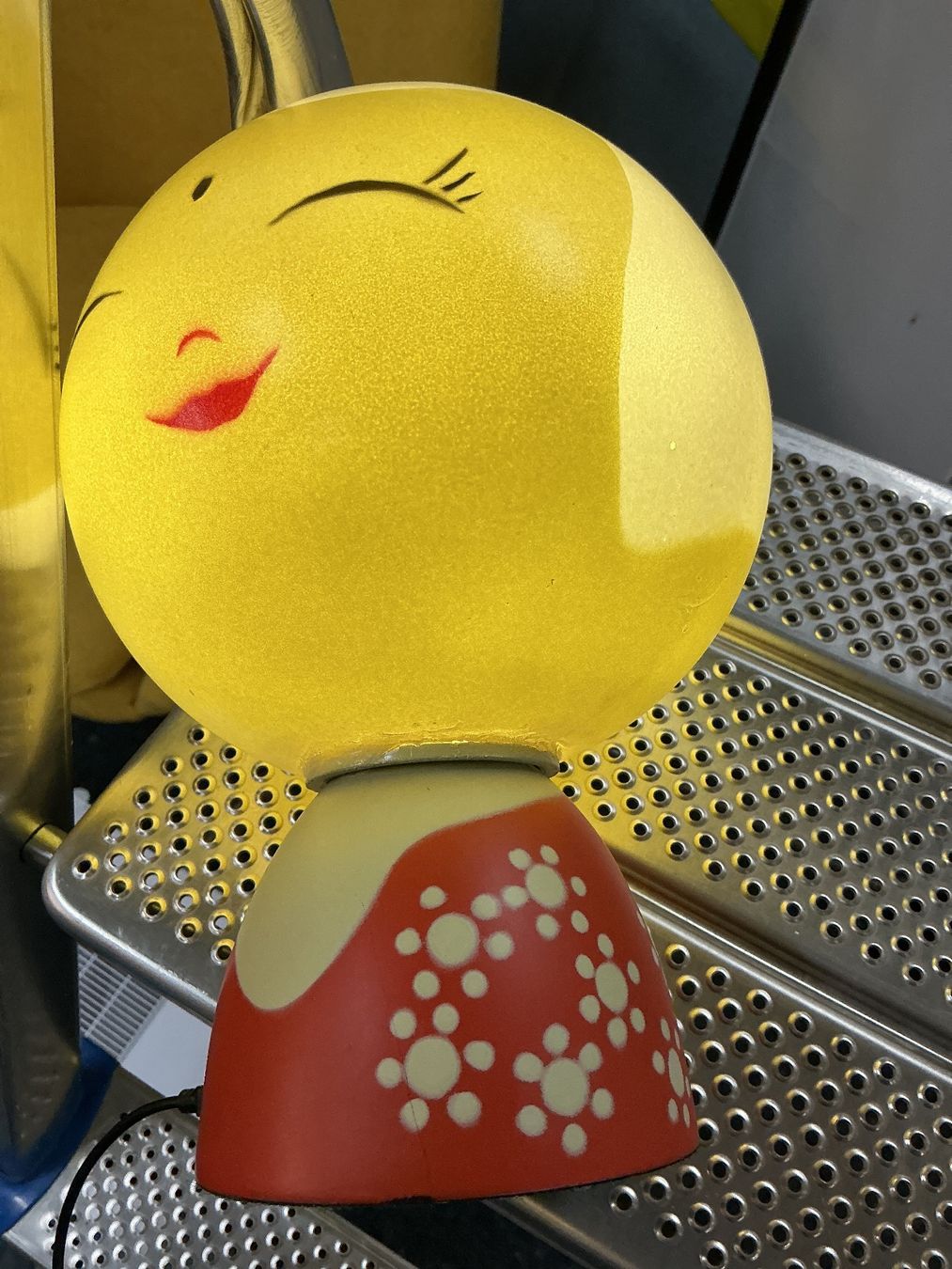 Lampes: Design Nachtlampe – D'occasion à Bern par vielerart 3