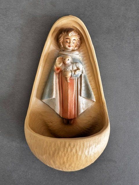 Statuette: WEIHWASSERGEFÄSS - ARS PRO DEO – Usato da Honau venduto da sainj 1
