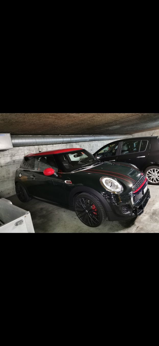 Mini Automobili: Mini John Cooper Works – Usato da Aarwangen venduto da sam_sd7t 2
