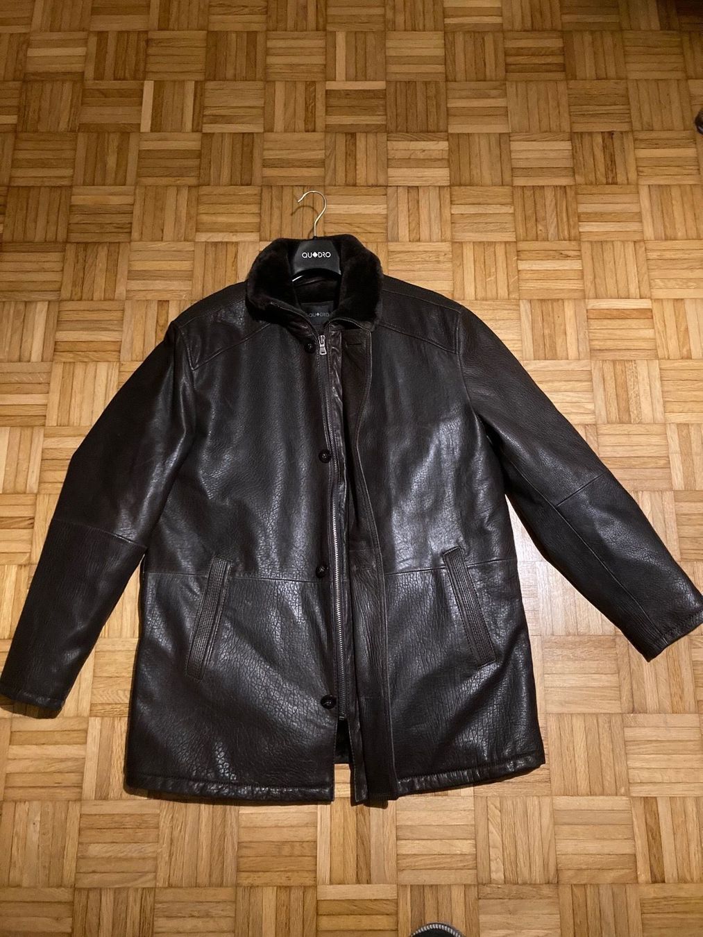 Giacche: Veste QUADRO taille 56 XL – Usato da Grandson venduto da RioDeltaLima