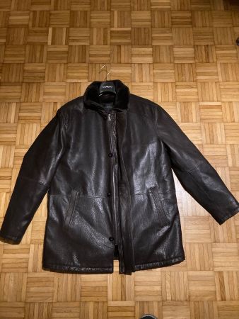 Veste QUADRO taille 56 XL