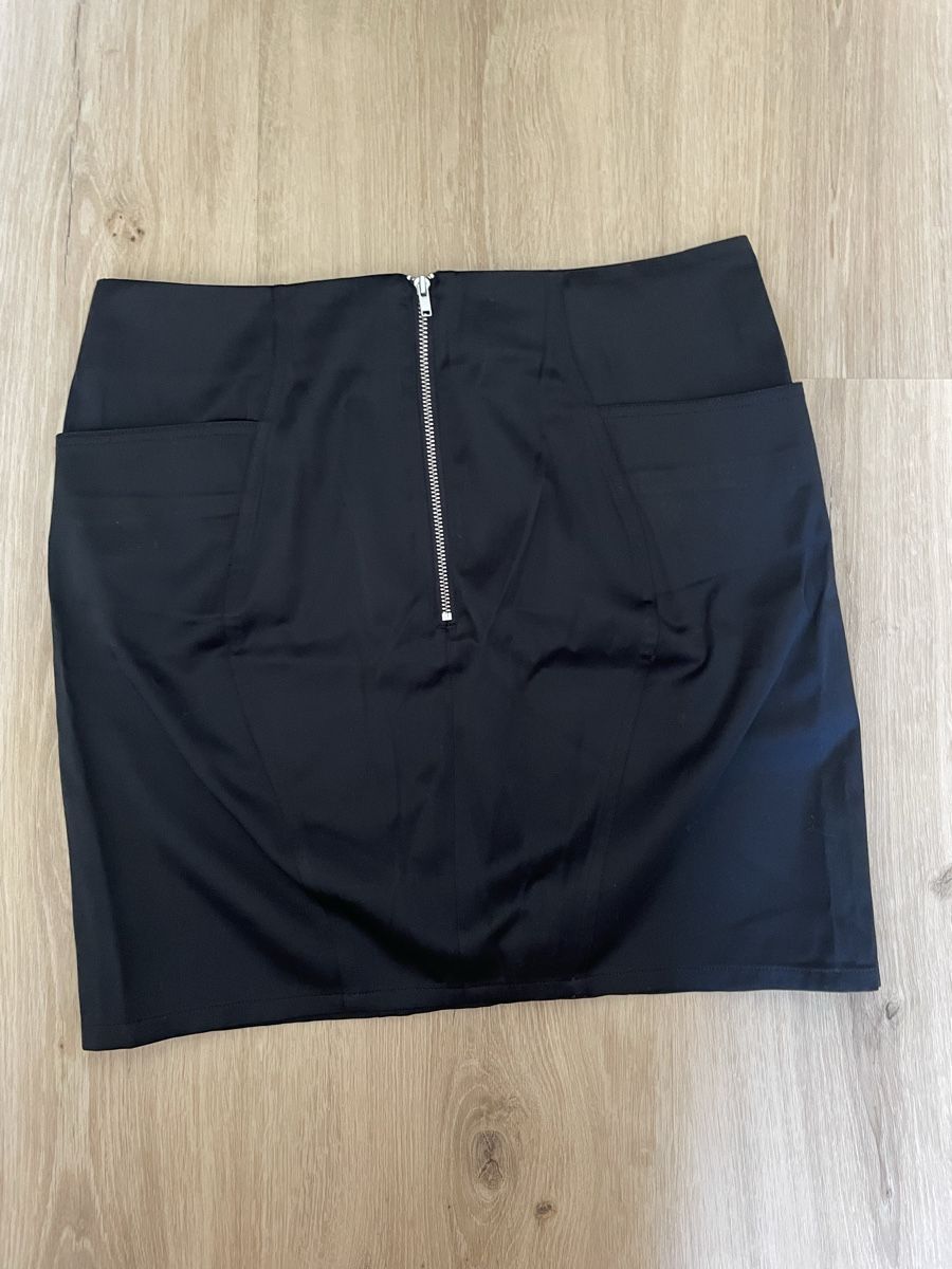 Röcke: acne studios Rock schwarz Grösse 36 – Gebraucht aus Hettlingen von Gaborrelli 3