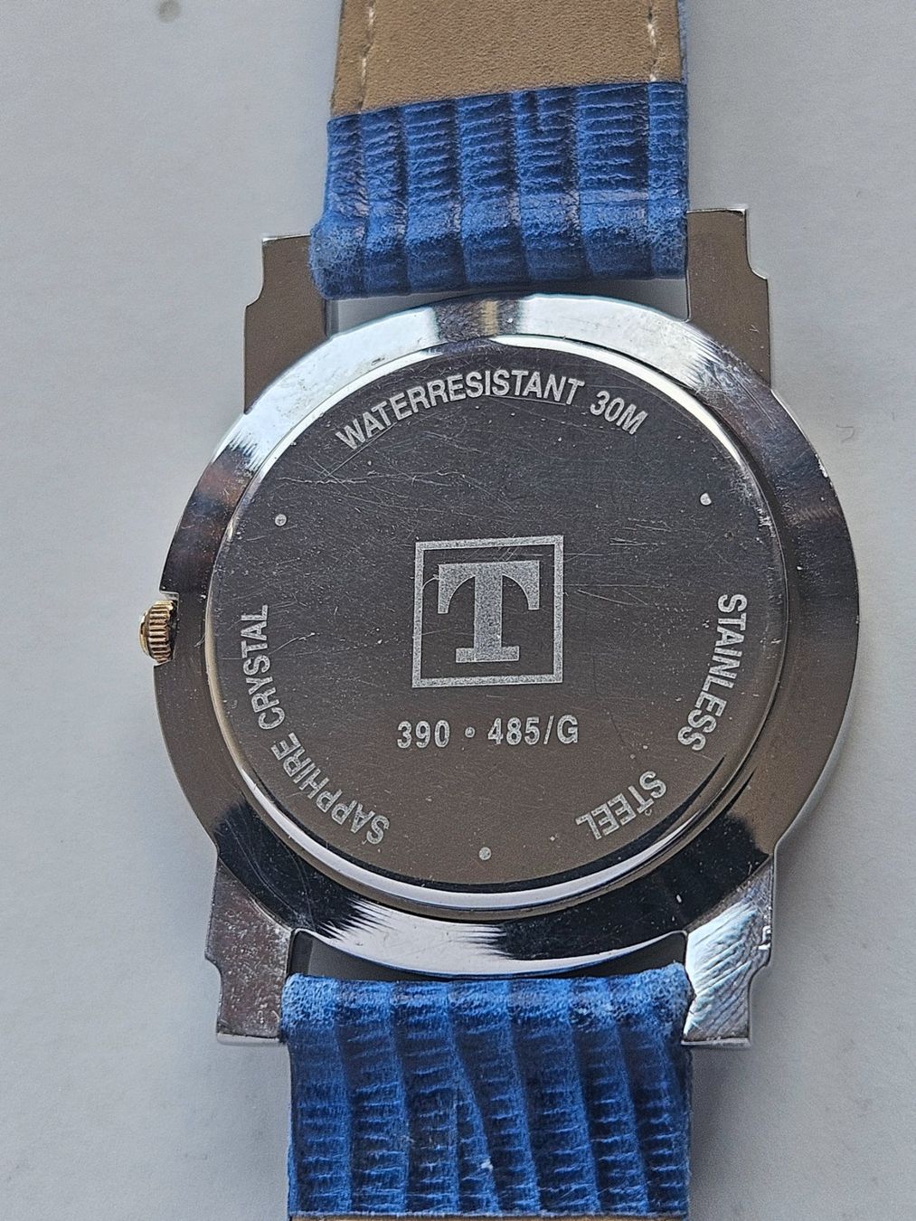 Tissot Uhren: 453 Tissot Date Quartz – Gebraucht aus Berikon von mmm21 4
