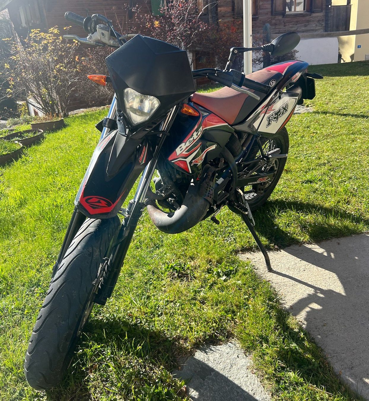 Beta Strada: Motorrad BETA RR 50 il – Usato da Urmein venduto da ormen 1