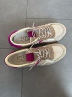 Bequemer Sneaker CETTI Echtleder
