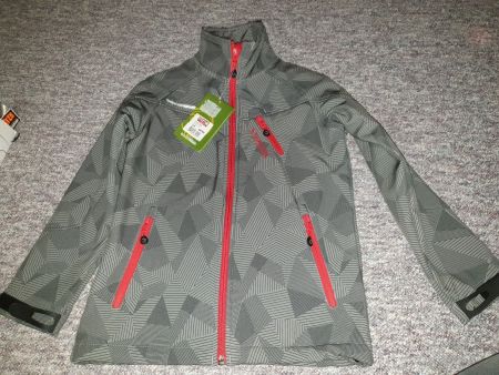 Softshelljacke TREVOLUTION Gr. 128